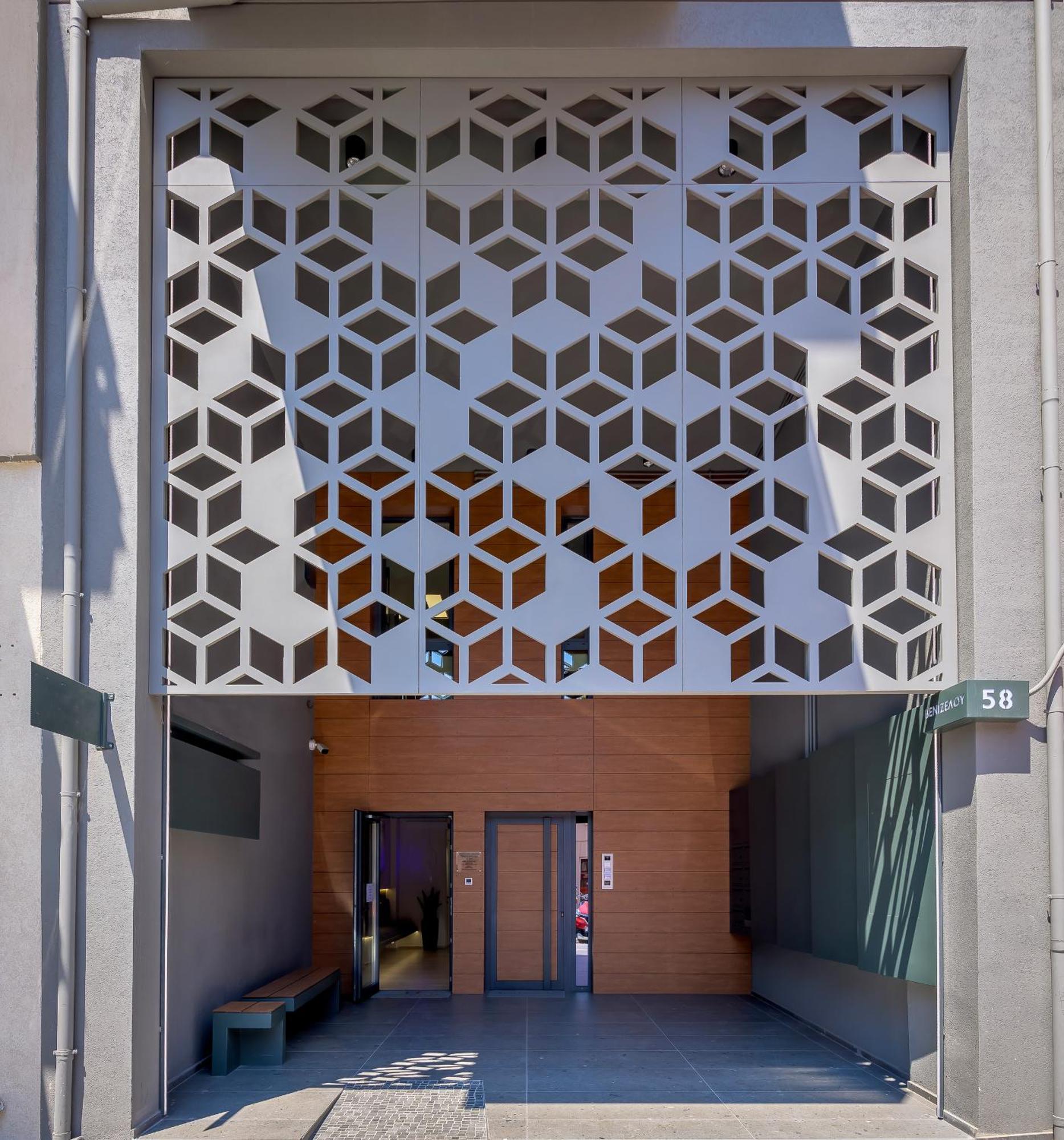 "The 58 Project" Lägenhet Alexandroupolis Exteriör bild